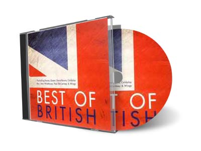 Best Of British (2011)