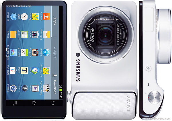 Samsung Galaxy Camera Price & Spec in Malaysia | Harga Terbaru Terkini