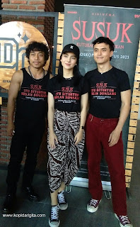 M. Khan, Ersya, Jourdy