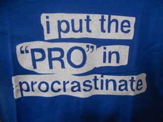 pro inprocrastinate