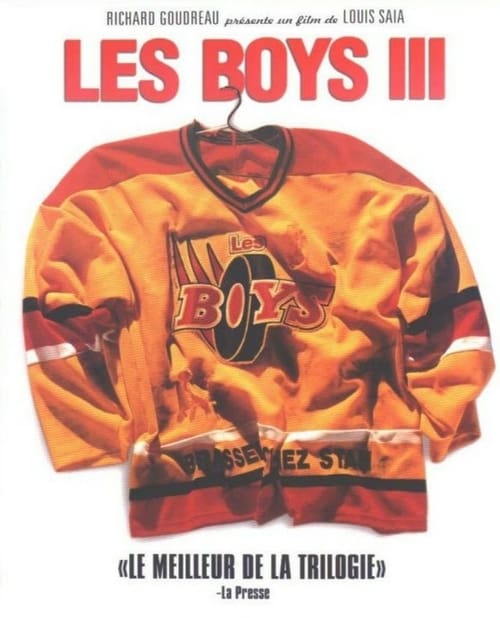 [HD] Les Boys III 2001 Streaming Vostfr DVDrip