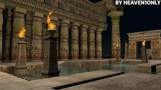 رواية سحر الفرعون - فصل 23 - عالمين مُنفصلين