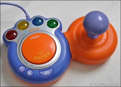Handkontroller-Vtech-vSmile