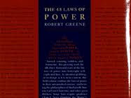 THE 48 LAWS OF POWER BY ROBERT GREENE AUDIOBOOK