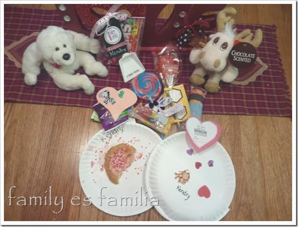 Valentine's from Preschool