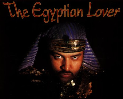 The Egyptian Lover Darkside Of Egypt Posted by disco outcast at 3608 0 