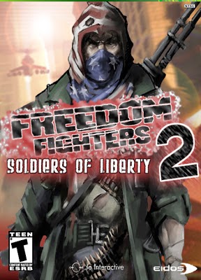 Freedom Fighters 2 PC Game Free Download Full Version