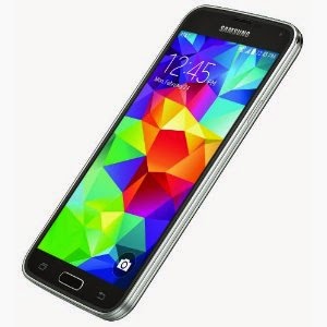 Samsung Galaxy S5, Black 16GB - 2