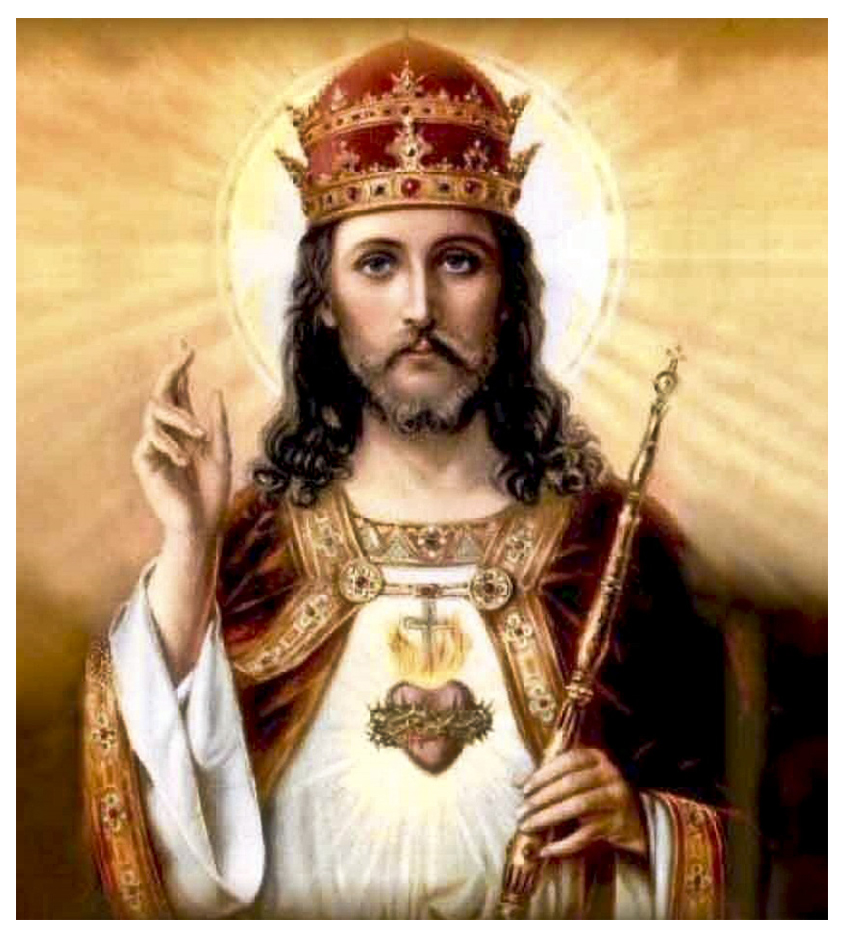 Download JESUS CHRIST KING HQ CHRISTIAN IMAGE ~ CATHOLIC IMAGES 4 U