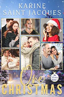 One Christmas - a holiday romance by Karine Saint Jacques