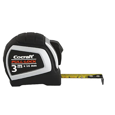 3 Tape Measure