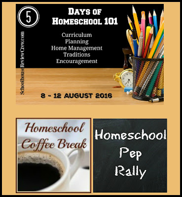 Homeschool 101 - Homeschool Pep Rally on Homeschool Coffee Break @ kympossibleblog.blogspot.com - Let's do a little cheerleading as we offer encouragement on the final day of #5daysofhomeschool101 hosted by SchoolhouseReviewCrew.com