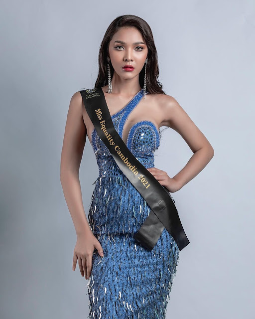 Hani (@hani_irina) – Miss Equality cambodia 2021