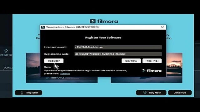 Cara Menghilangkan Tulisan WonderShare Filmora Secara Permanen