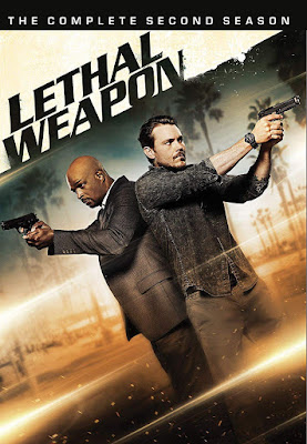 Lethal Weapon Season 2 Dvd