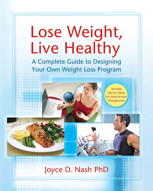 weight loss guide-Lose Weight, Live Healthy A Complete Guide