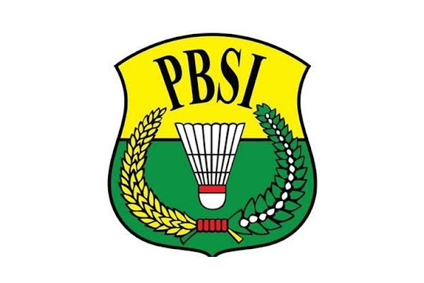 Logo Persatuan Bulutangkis Seluruh Indonesia (PBSI)