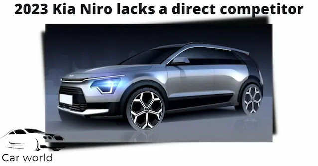 2023 Kia Niro