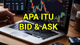 apa itu bid dan ask