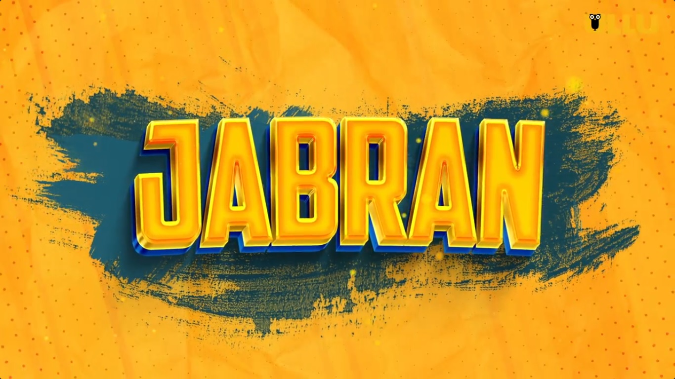 jabran web series