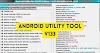 Android Utility Tool V133 New Update Free Download