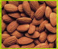 almonds