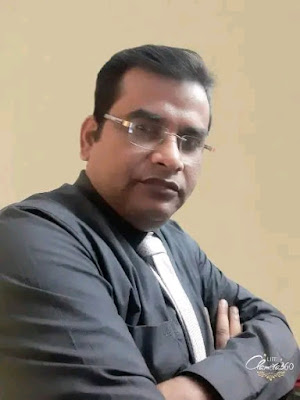 Dr Anutosh Chakraborty