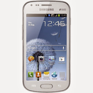 Samsung Galaxy S Duos Specifications and Price