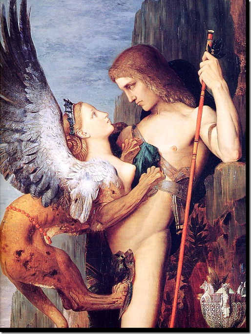 oedipus-and-the-sphinx-gustave-moreau