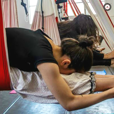 bienfaits, fitness, fitness aérien, formation fitness aérien, formation pilates aérien, formation yoga aérien, pilates aérien, santé, yoga aérien