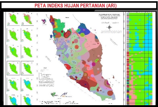 Anim Agro Technology Indeks Hujan Pertanian Di Malaysia