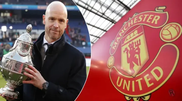 Erik ten Hag 'top candidate' to become next Man United manager