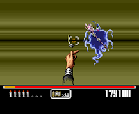 Cerebro de la Bestia - Shien's Revenge - Boss