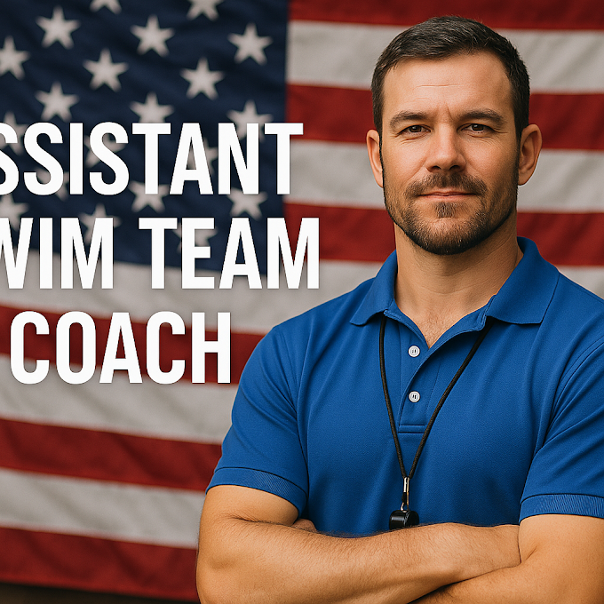 Assistant Swim Team Coach Jobs in USA 2025