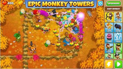 Bloons TD 6 MOD APK