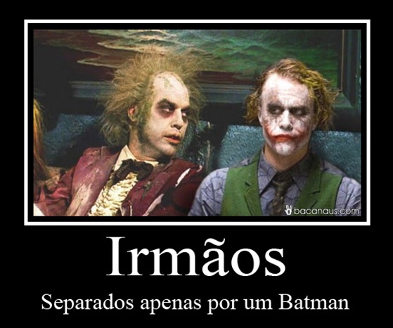 brothers batman