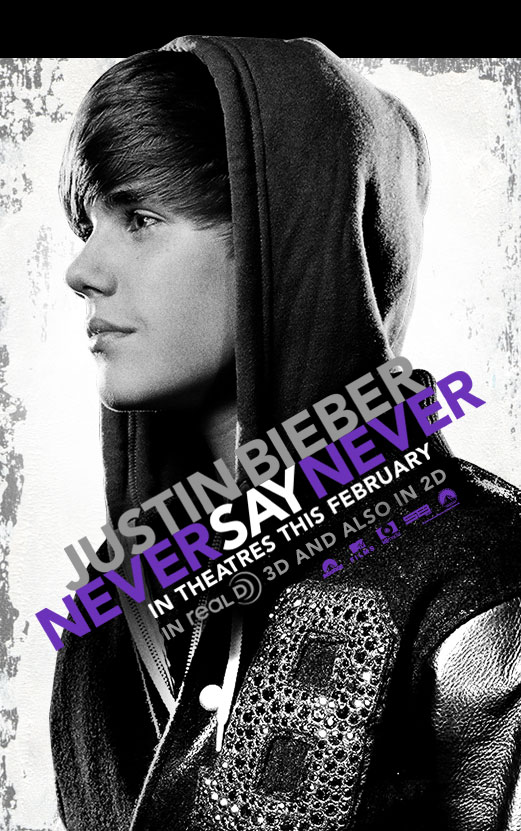 justin bieber never say never movie. Starcast : Justin Bieber, Boys