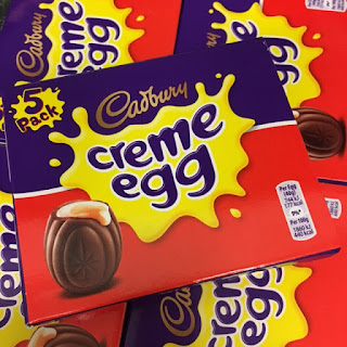 CADBURY CREME EGG