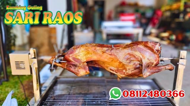 Kambing Guling Dago,Kambing Guling,