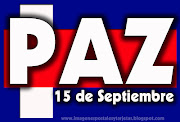 Imagenes de Paz e Independencia15 de septiembre (imagen de paz de septiembre)