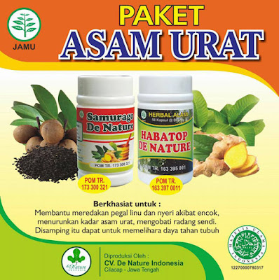 Obat asam urat