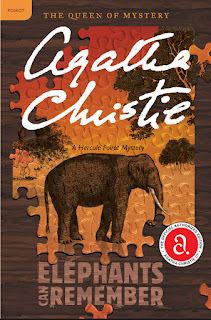 Elephants Can Remember (A Hercule Poirot Mystery) by Agatha Christie