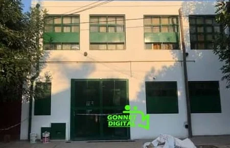 Escuela Secundaria N° 83 en Gonnet, donde padres exigen desinfección por brote de varicela