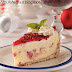 Cranberry Celebration Cheesecake Recipe