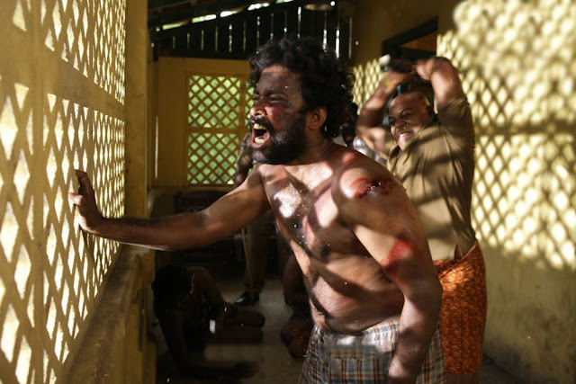 Director Vetrimaaran, Visaranai, Torture 