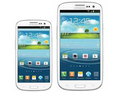 Samsung Galaxy S III Mini