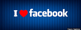 Portadapara FB: I love facebook | Yo amo facebook | Cabecera biografía
