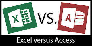 Access 2010 vs Excel 2010