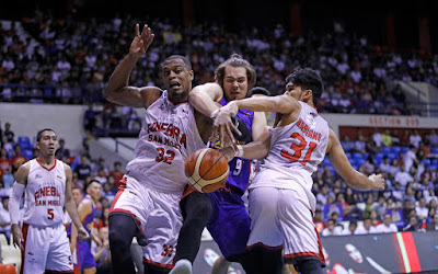 PBA replay full game