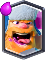 oduncu clash royale nedir